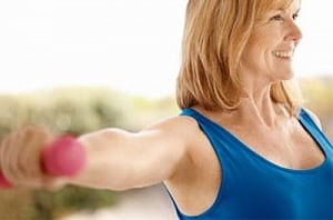 Exercise scores over diet in lowering breast cancer risk