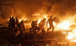 India evacuates its citizens from eastern Ukraine