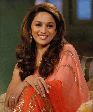 I am not here to compete with newcomers: Madhuri