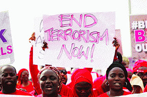 Report:10 generals guilty of arming Boko Haram