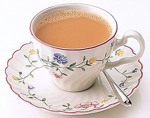 Tea drinkers have reduced risk of breast cancer