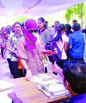 BMS admission process to begin on June 7