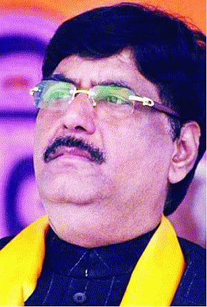 Munde was thrilled to work for rural welfare