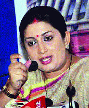 HRD Min asks officials to set up national e-library