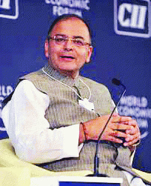 Jaitley to visit aircraft carrier INS Viraat in Mumbai
