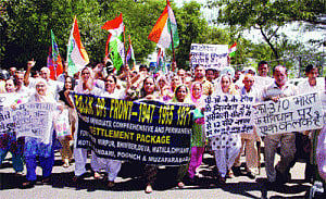 Amethi tense over rape allegation post clash
