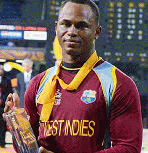 Samuels says patience key to winning Test series