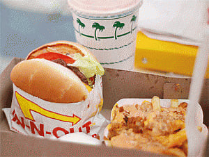 living near fast food joints may make you impatient
