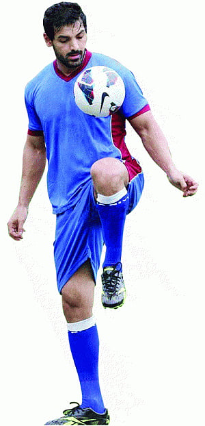 'Indian football needs a hero'