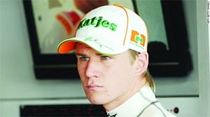 Consistent Hulkenberg not losing sleep over elusive F1 podium