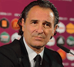 Prandelli: Italy form not a worry