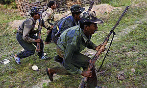 Integrated plan required to combat Naxalism: Rajnath