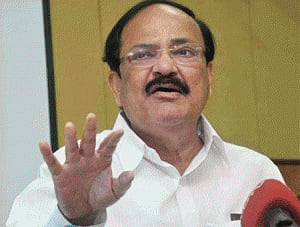 NDA will revive all dev projects to fulfil its promises: Naidu