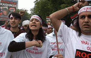 New package for rehabilitation of Kashmiri Pandits in offing