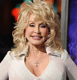 Dolly Parton fasts before writing songs
