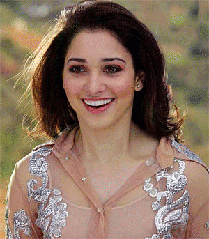 Tamannaah lost 5 kg for 'Humshakals'