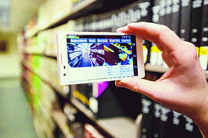 Hands-on with motion