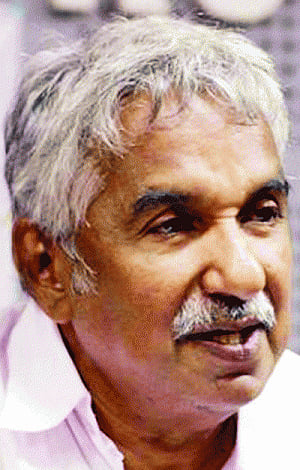 'Unstoppable' Chandy firm on reshuffle