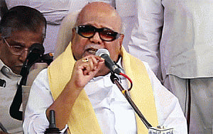 DMK wants steps for permanent solution to fishermen issue