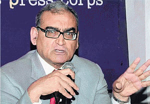 UP moving towards law of the jungle: Katju