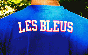 les Bleus leave for Brazil full of confidence