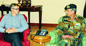 Army reviews security situation in Valley ahead of Amarnath yatra