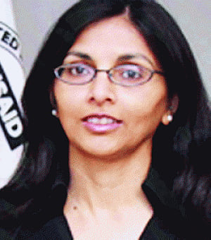 'US wants to partner with India'