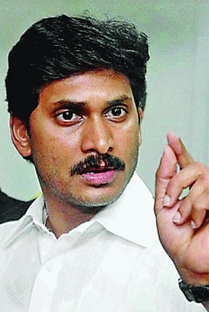 Jagan not to be part of Naidu's swearing-in