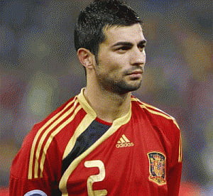 We are worried about playing surfaces: Albiol
