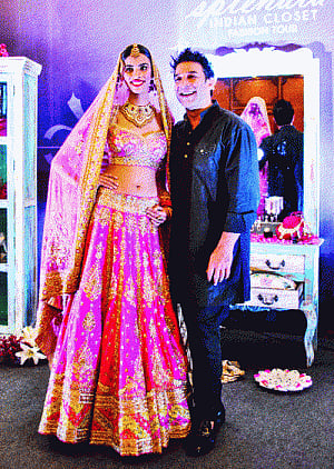 What's haute  for the brides