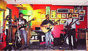 String project