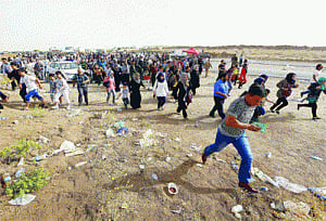 Iraq Sunni militant group vows to march on Baghdad