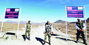 To match China on lAC, States get free hand