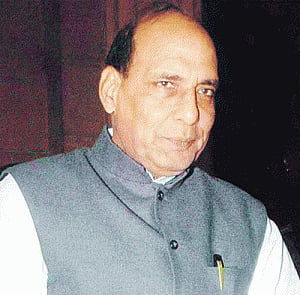 Rajnath to visit Delhi Police HQ