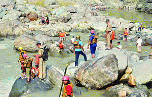 Special search fails to locate more bodies