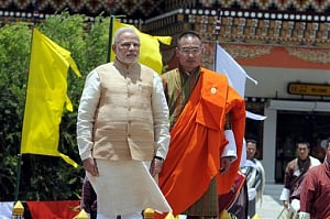 India committed to good neighbourly relations: Modi