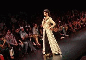First couture fashion show of N-E in Guwahati