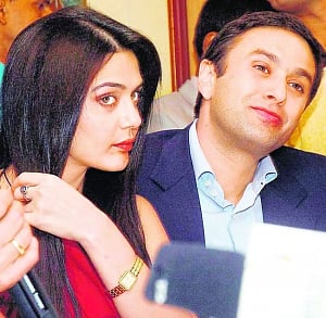 Strange twist to Preity-Ness mess