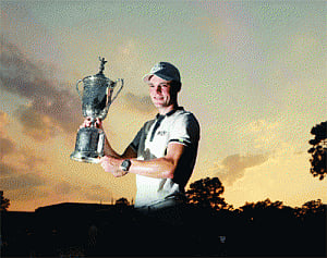 Kapur's best-ever show as Kramer wins US Open
