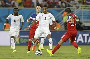 FIFA World Cup: Fastest and late goals award US 2-1 win over Ghana