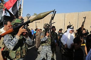 US discusses Iraq situation with Iran in Vienna