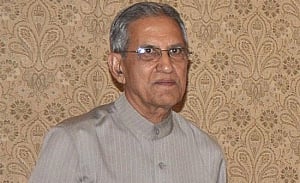 UP Governor Joshi resigns