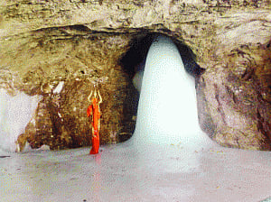No threat to Amarnath yatra this yr: J&K DGP
