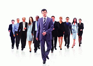 'leadership motivation is the key to success'