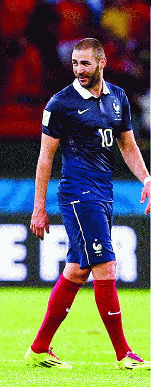 Benzema owes success to coach