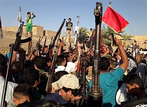 40 Indians 'uncontactable' in Iraq's Mosul town: Govt
