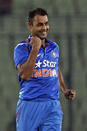 To be in top-10 in the world is surprising, says Binny