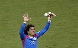 Brazil hit the Ochoa wall against Mexico