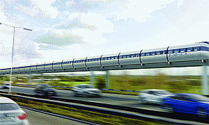 Gr Noida-IGI high-speed metro soon