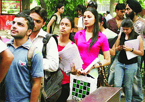 DU's unapproved course idea already a big hit!